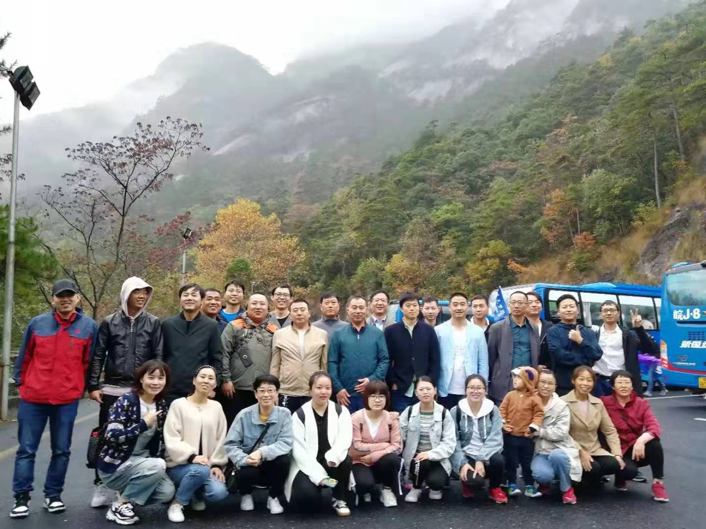 团队风采