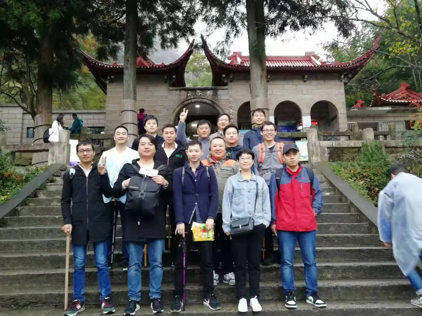 团队风采